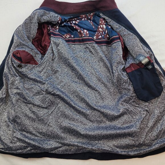 Ted Baker Blazer Sweater Jacket Coat (S - 36) - Picture 5 of 11